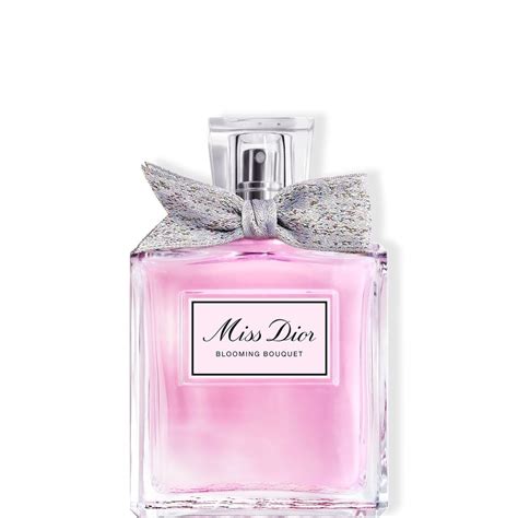 miss dior blooming gift|miss dior blooming bouquet fragrantica.